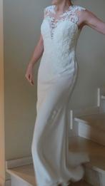 Robe de mariée (petite taille), Vêtements | Femmes, Enlèvement, Porté, Blanc, Robe de mariée