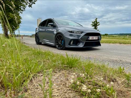 Ford Focus RS 2.3 EcoBoost 350 4x4 — 40.000 km, Auto's, Ford, Particulier, Focus, 4x4, Benzine, Euro 6, Berline, 5 deurs, Handgeschakeld