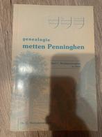 (GENEALOGIE GENT) Genealogie metten Penningen. Metdepenningh, Livres, Utilisé, Enlèvement ou Envoi