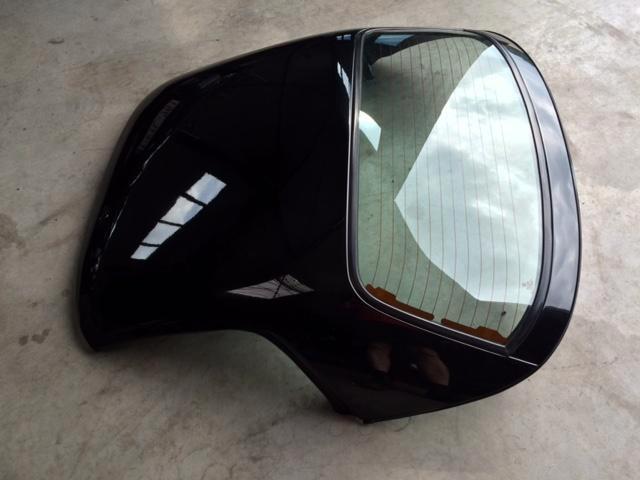 Housse rigide et d'hiver originale pour MGF MG TF MG F MGTF, Autos : Divers, Accessoires de voiture, Utilisé, Enlèvement ou Envoi