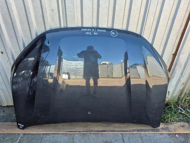 Dacia Sandero III Stepway Jogger motorkap, Auto-onderdelen, Carrosserie, Motorkap, Dacia, Gebruikt, Ophalen of Verzenden