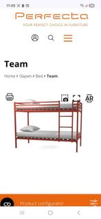 Lit superposé, Enlèvement