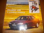 revue technique peugeot 406 essence 4cyl de 1995-2000, Ophalen of Verzenden