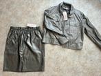 Setje rok + vest, Vêtements | Femmes, Vestes & Costumes, Enlèvement, Comme neuf, Taille 42/44 (L)