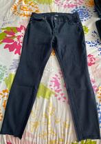 Blauwe broek C&A maat 42, lengte 30, Kleding | Dames, Broeken en Pantalons, Gedragen, C&A, Blauw, Maat 42/44 (L)