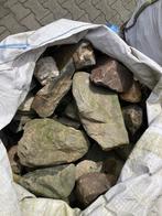 2 big bags rivierstenen, Enlèvement