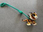 Hasbro tijger met geluid, Kinderen en Baby's, Ophalen of Verzenden, Zo goed als nieuw, Met geluid