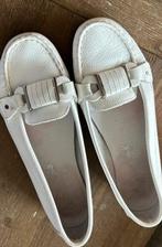 Andrea Conti nieuw wit pantoffels sloffen binnen/buiten , 39, Enlèvement ou Envoi, Comme neuf, Pantoufles, Andrea Conti