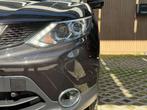 Nissan QASHQAI 1.6 dCi Tekna X-Tronic/12M Garantie/Pano/360/, Auto's, Nissan, Gebruikt, 4 cilinders, Zwart, Leder