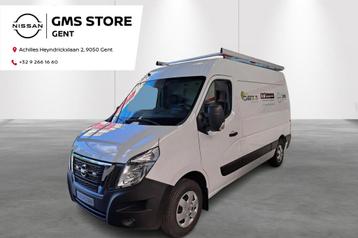 Nissan Interstar N-Connecta L2H2 2.3 Dci 150 MT INCL Ladder  beschikbaar voor biedingen