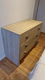 Commode met 3 lades, Huis en Inrichting, Kasten | Ladekasten, Ophalen, 100 tot 150 cm, 50 tot 100 cm, 3 of 4 laden