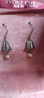 Yvone Christa New York zilver handmade, Ophalen of Verzenden, Nieuw, Zilver, Zilver