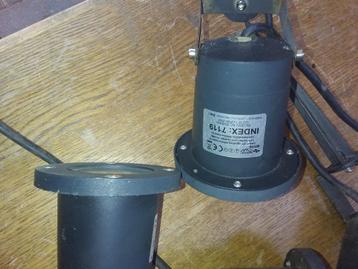 4 led tuinlampen beschikbaar voor biedingen