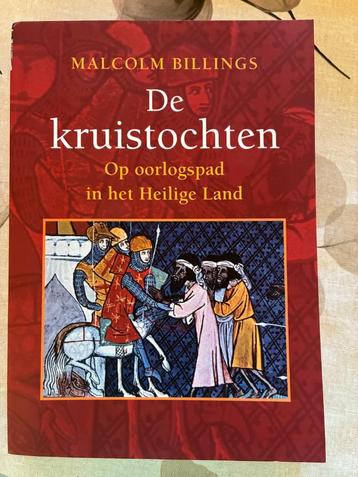 De kruistochten beschikbaar voor biedingen