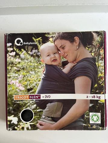Draagdoek Babylonia Tricot slen  beschikbaar voor biedingen
