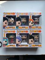 Lot de 6 figurines funko pop dragon ball GT, Collections, Enlèvement ou Envoi