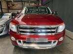 Ford Ranger 2.2 TDCI Limited Topstaat, 0 kg, Zwart, 4 cilinders, Parkeersensor