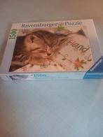 Ravensburger puzzel 1500stukjes NIEUW, Hobby en Vrije tijd, Ophalen