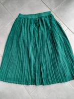 Rok, maat 34, JBC, groen, blauwe strepen, Vert, JBC, Taille 34 (XS) ou plus petite, Porté