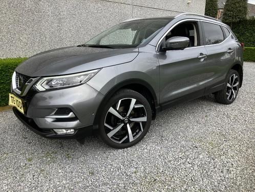 nissan qashqai 1.6 BENZ  automatic, Autos, Nissan, Entreprise, Achat, Qashqai, Essence, Euro 6, SUV ou Tout-terrain, 5 portes