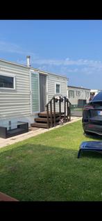 Caravane à vendre au Camping aan zee Middelkerke., Jusqu'à 2