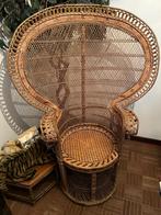 Siège fauteuil Emmanuelle en rotin, Enlèvement