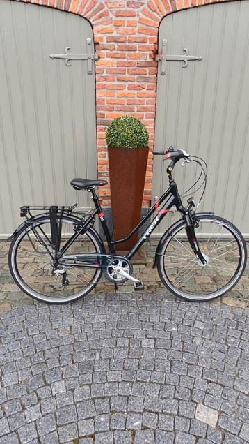 DAMESFIETS  - TREK  T80  ( NIEUW ) beschikbaar voor biedingen