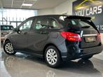 Mercedes-Benz B180 Benzine| 75.000KM| 2012| 1 jaar garantie, Testrit aan huis, Stof, 4 cilinders, Zwart