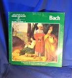 un disque 33tours+ un livre musique classique bach (x2007), CD & DVD, Enlèvement ou Envoi, Utilisé