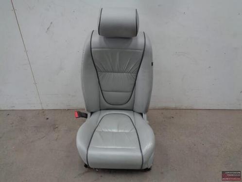 Stoel links Jaguar XJ X350 Grijs (KHJ), Auto-onderdelen, Interieur en Bekleding, Jaguar, Gebruikt, Ophalen of Verzenden