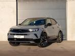 Opel Mokka GS|1.2 MT6 136PK|CAMERA|CARPLAY|STOCK, Auto's, 100 kW, Zwart, 136 pk, Handgeschakeld