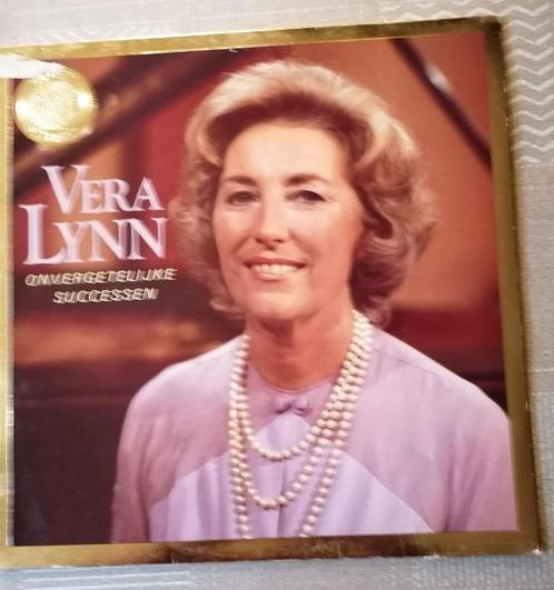 2 LP's van Vera Lynn (vanaf 2 €/LP), Cd's en Dvd's, Vinyl | Nederlandstalig, Gebruikt, Overige genres, 12 inch, Ophalen of Verzenden