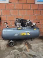 compressor, Doe-het-zelf en Bouw, Compressors, Ophalen, 400 tot 800 liter/min, Zo goed als nieuw, Mobiel