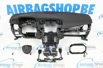 Airbag kit Tableau de bord Opel Zafira C (2016-....)