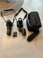 Fotomateriaal. Camera’s en lenzen., Ophalen of Verzenden, Zo goed als nieuw, Canon
