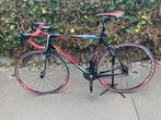 Koersfiets Ridley, Fietsen en Brommers, Fietsen | Racefietsen, Gebruikt, Aluminium, 53 tot 57 cm, Ophalen