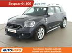 MINI Cooper SE Countryman Cooper S E Hybrid ALL4 (bj 2019), Auto's, Mini, Automaat, USB, Gebruikt, Euro 6