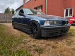 Bmw e36 318 1992  project, Auto's, BMW, Automaat, Stof, Zwart, Particulier