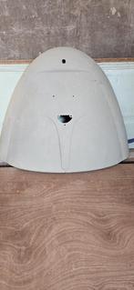 VW Kever Lange semi "W" motorklep '57 tot '63., Ophalen, Gereviseerd, Volkswagen, Motorkap