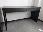 Bureau noir Micke, Ophalen, Gebruikt, Bureau