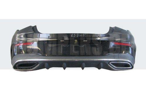 Bumper MERCEDES CLA W118 AMG 19-A1188859501 Achterbumper KJ8, Auto-onderdelen, Carrosserie, Bumper, Achter, Gebruikt, 6 maanden garantie