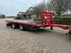 Fliegl TGS 180 OPEN LAADBAK wipkar (bj 2014), Auto's, Overige brandstoffen, Bedrijf, Aanhangers en Opleggers, Te koop