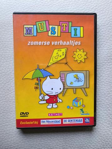 Histoires musti / estivales (Ketnet), Enlèvement ou Envoi, Tous les âges, Autres genres, TV fiction