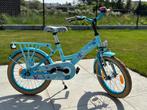 Meisjes fiets Loekie 16 inch, Ophalen, Gebruikt, Loekie, Handrem
