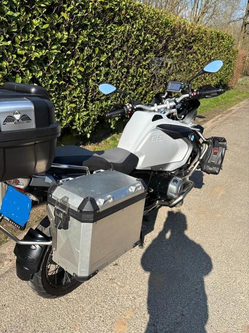 BMW GSA 1200, Motoren, Motoren | BMW, Particulier, Toermotor, meer dan 35 kW, Ophalen