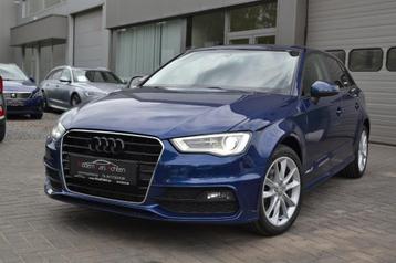 Audi A3 Sportback 1.6 TDI S-Line Pack Design sportif