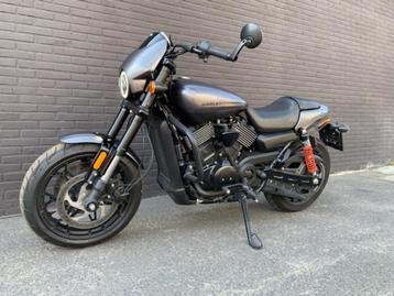 Harley Davidson Streetrod XG1-R beschikbaar voor biedingen