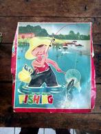 Jeu de pêche Chine ME 623, Envoi