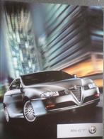 Alfa Romeo GT 2006 brochure, Boeken, Auto's | Folders en Tijdschriften, Ophalen of Verzenden, Alfa Romeo