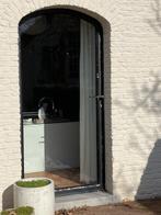 Boograam in staal, Ophalen, Gevelraam of Ruit, 80 tot 120 cm, 160 cm of meer